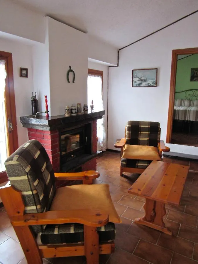 Casa Emanuela 1 Apartment Baiardo