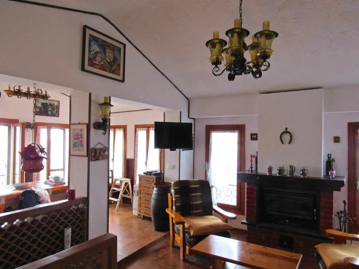 Casa Emanuela 1 Apartment Baiardo