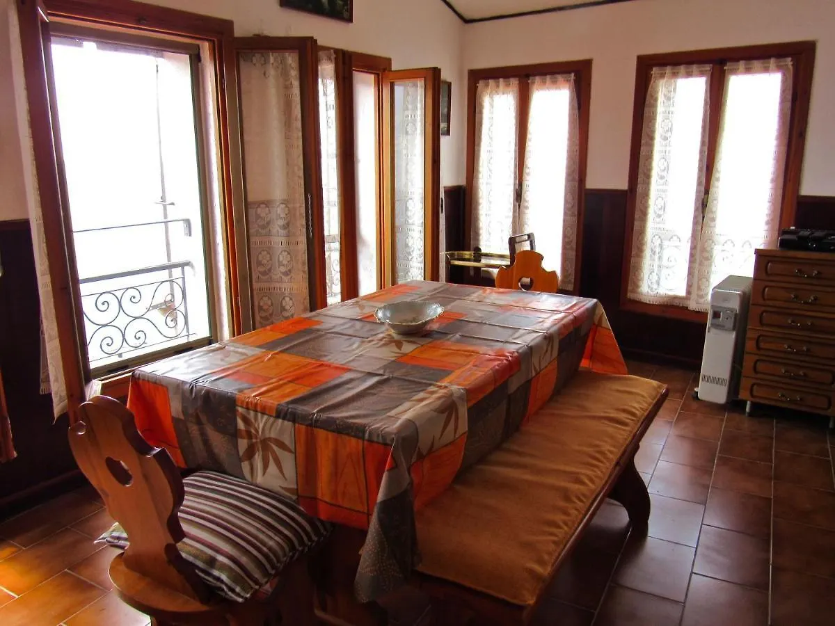 Casa Emanuela 1 Apartment Baiardo