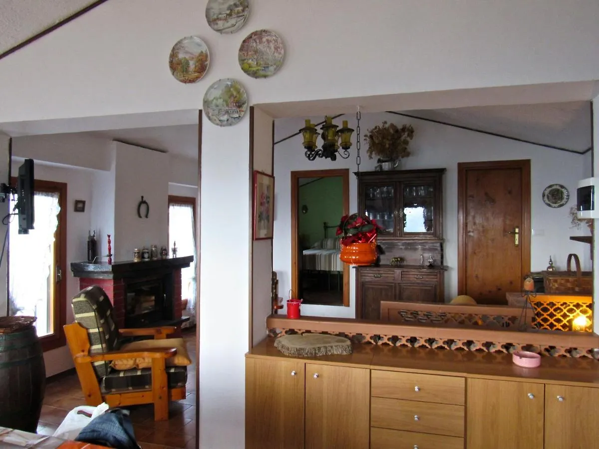 Casa Emanuela 1 Apartment Baiardo