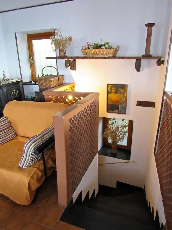 Casa Emanuela 1 Apartment Baiardo