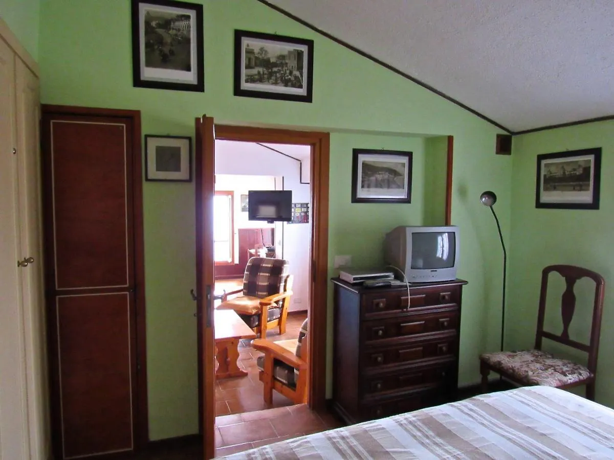Casa Emanuela 1 Apartment Baiardo